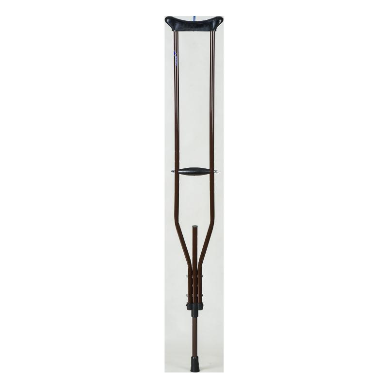 Милиця пахвова металев. НТ-02-003